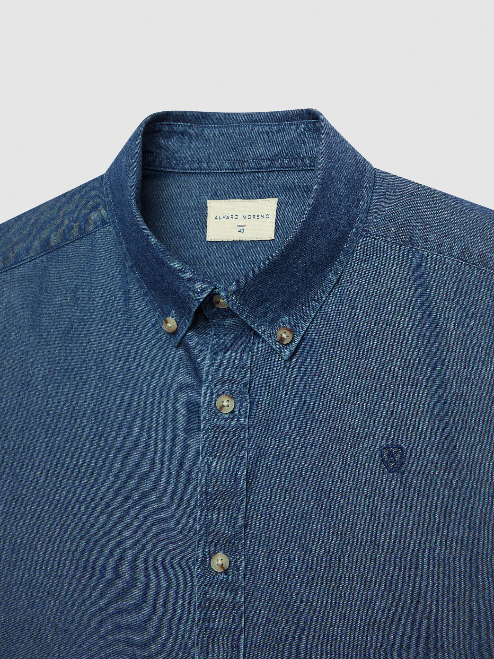 Camisas de alvaro moreno cheap