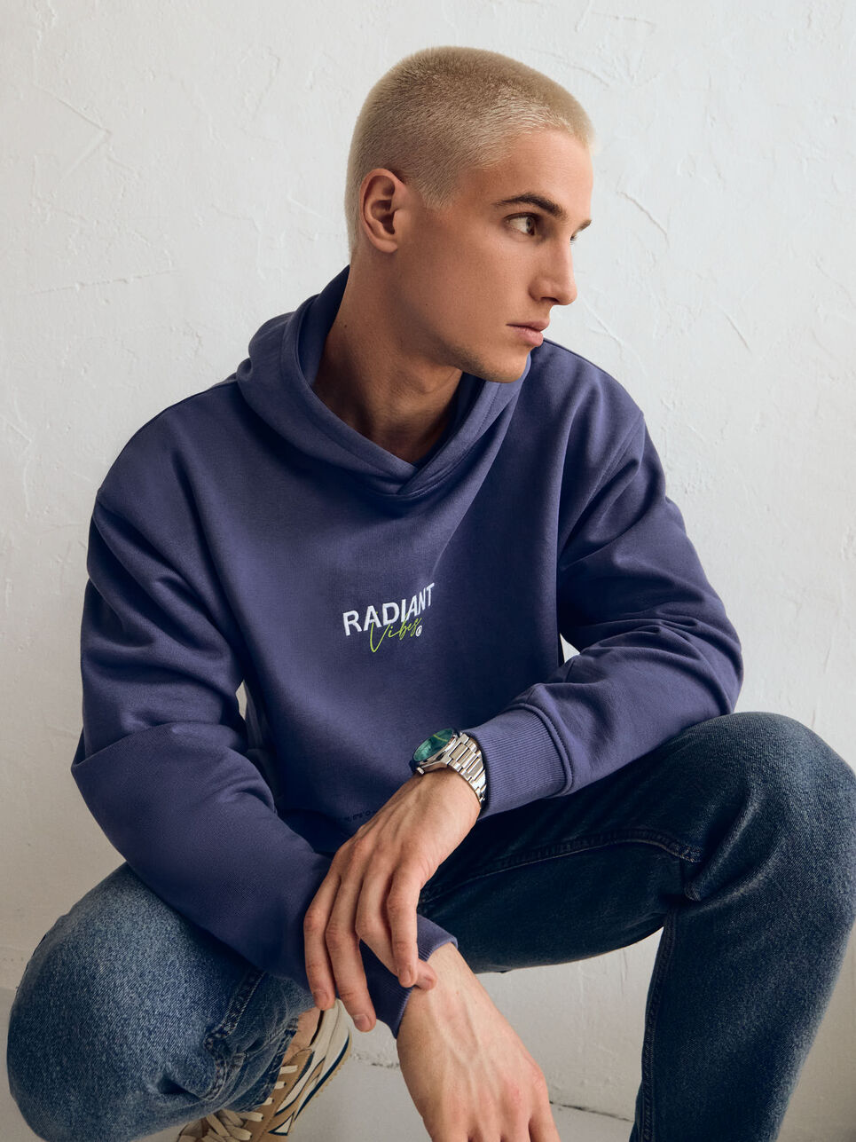 SUDADERA RADIANT