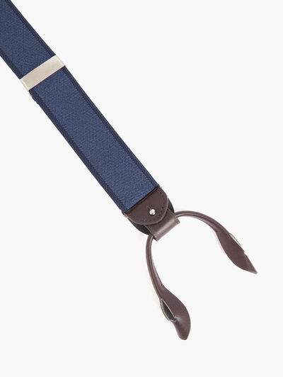 TIRANTES REGIMENTAL AZUL