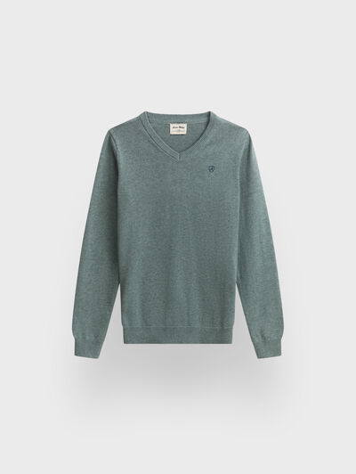 JERSEY V-NECK KIDS