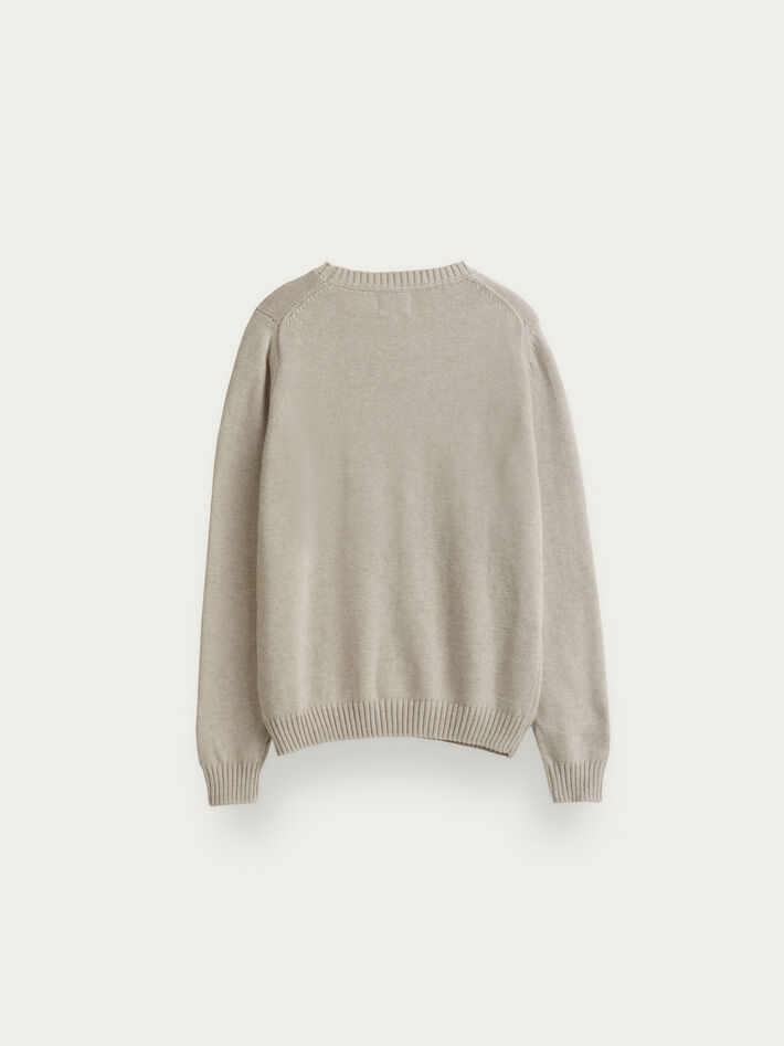 JERSEY CLEVELAND KIDS BEIGE