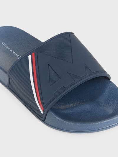 CHANCLAS AM1976 AZUL MARINO