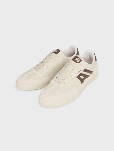 SNEAKERS SOCCER MARR&Oacute;N