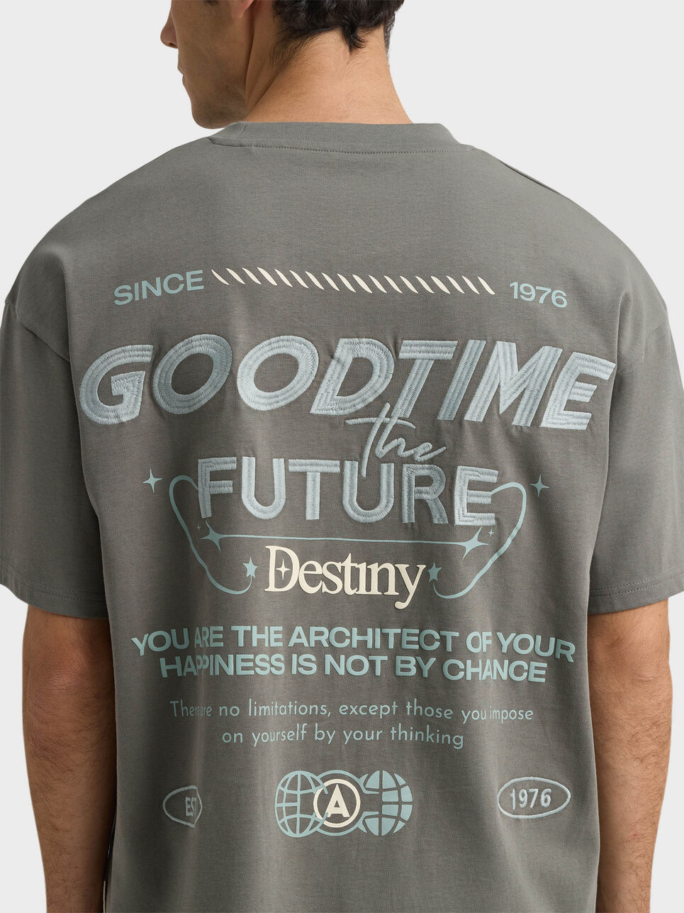 CAMISETA GOODTIME