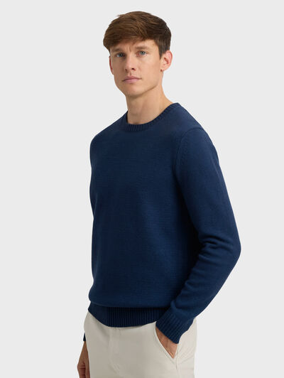 JERSEY SOFT AZUL MARINO