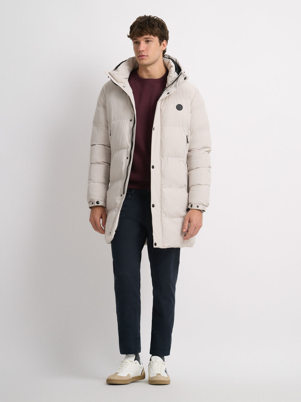 PARKA HUXLEY