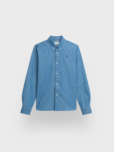 CAMISA DENIM KIDS