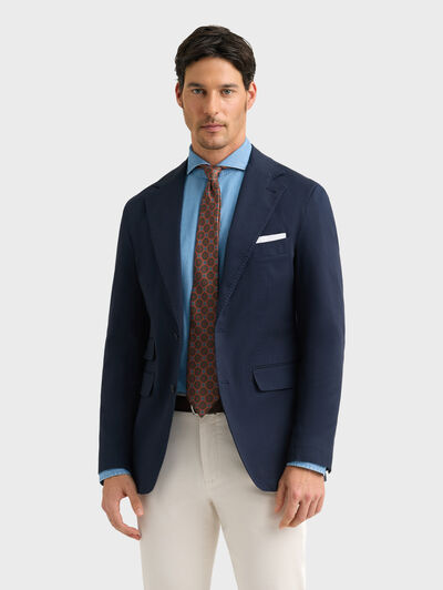 AMERICANA COTTON AZUL MARINO