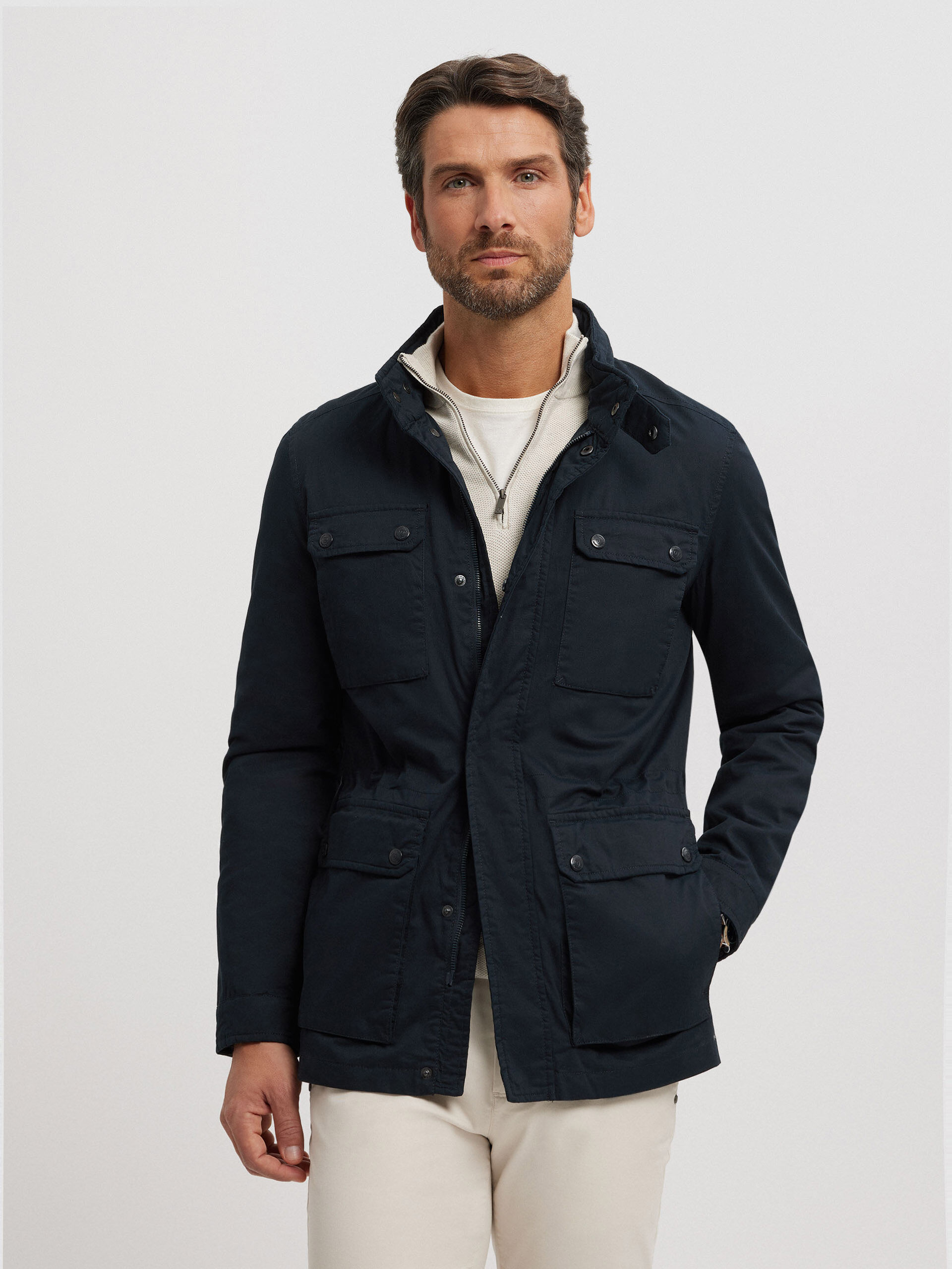 Chaquetones hombre alvaro moreno outlet