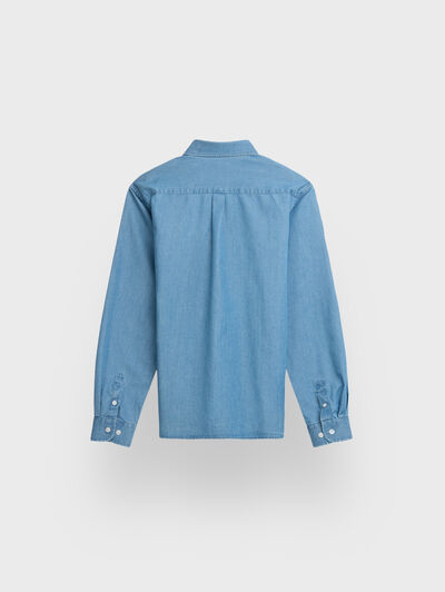 CAMISA DENIM KIDS