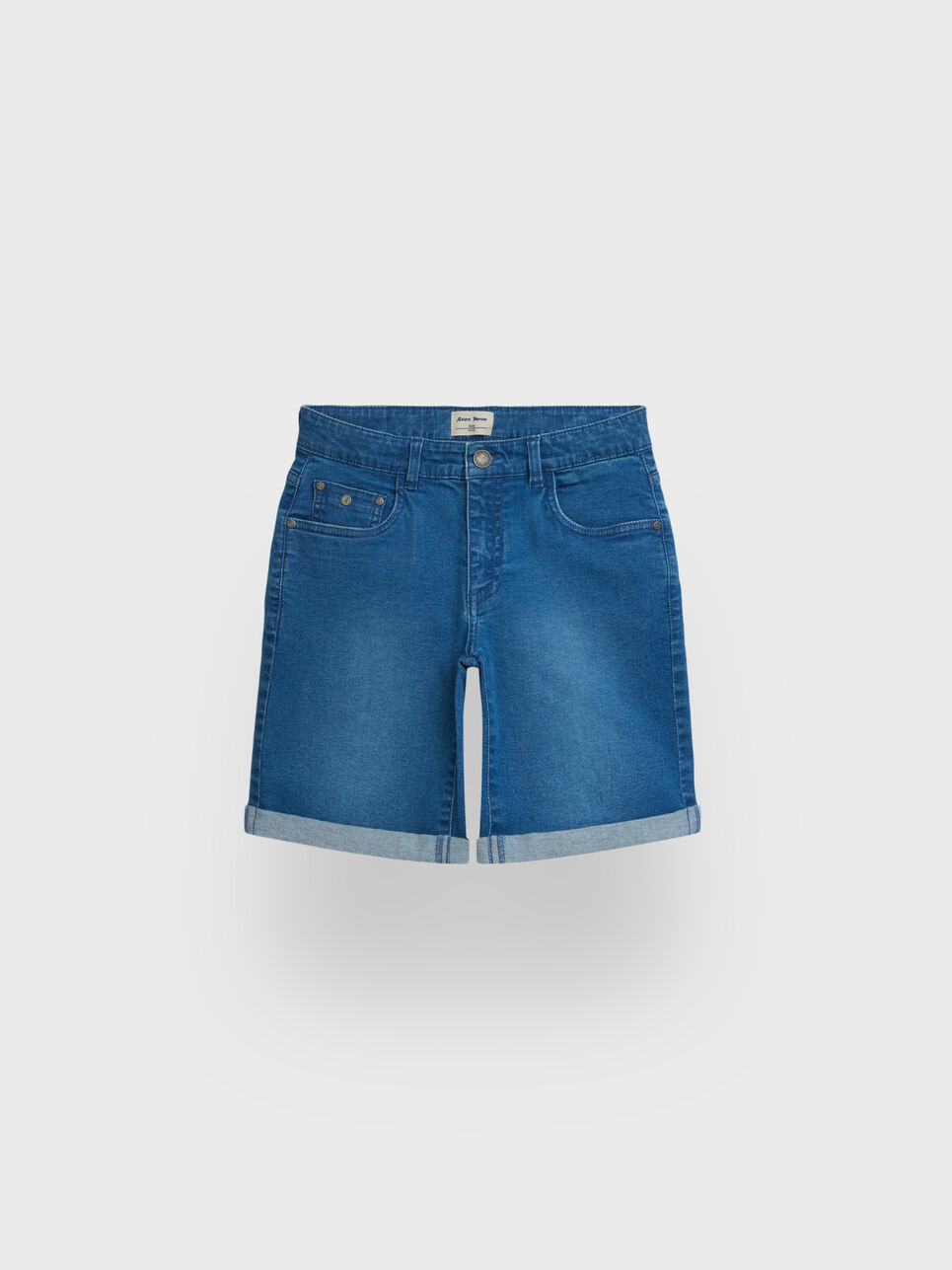 BERMUDA DENIM VUELTA KIDS