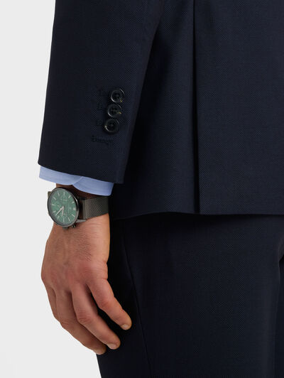 AMERICANA BIRDEYE AZUL MARINO