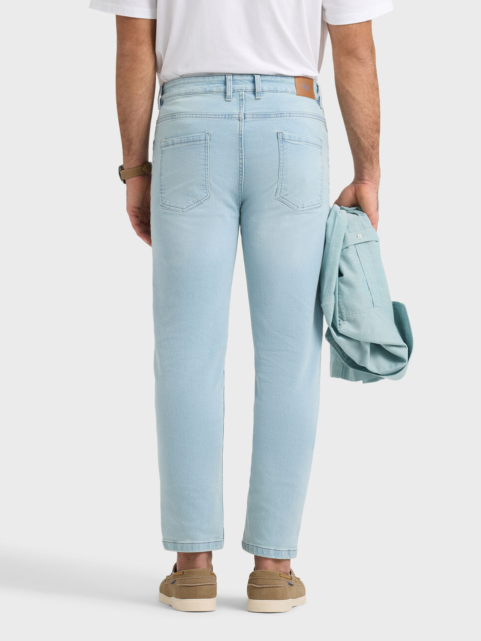 DENIM COMFORT REGULAR