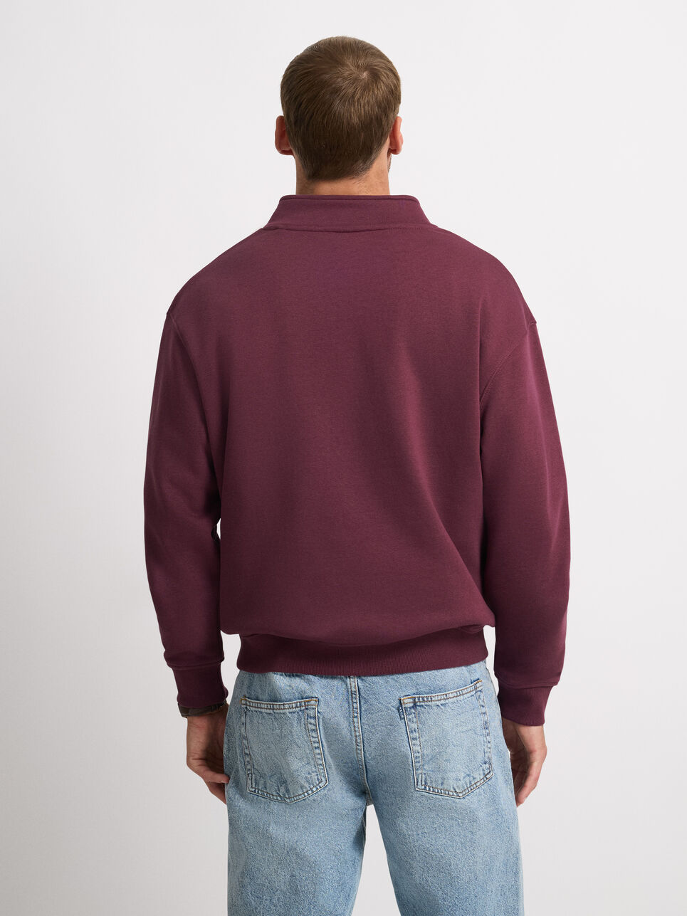 SUDADERA PART