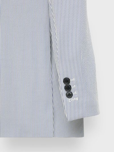 AMERICANA 500 RAYAS AZUL