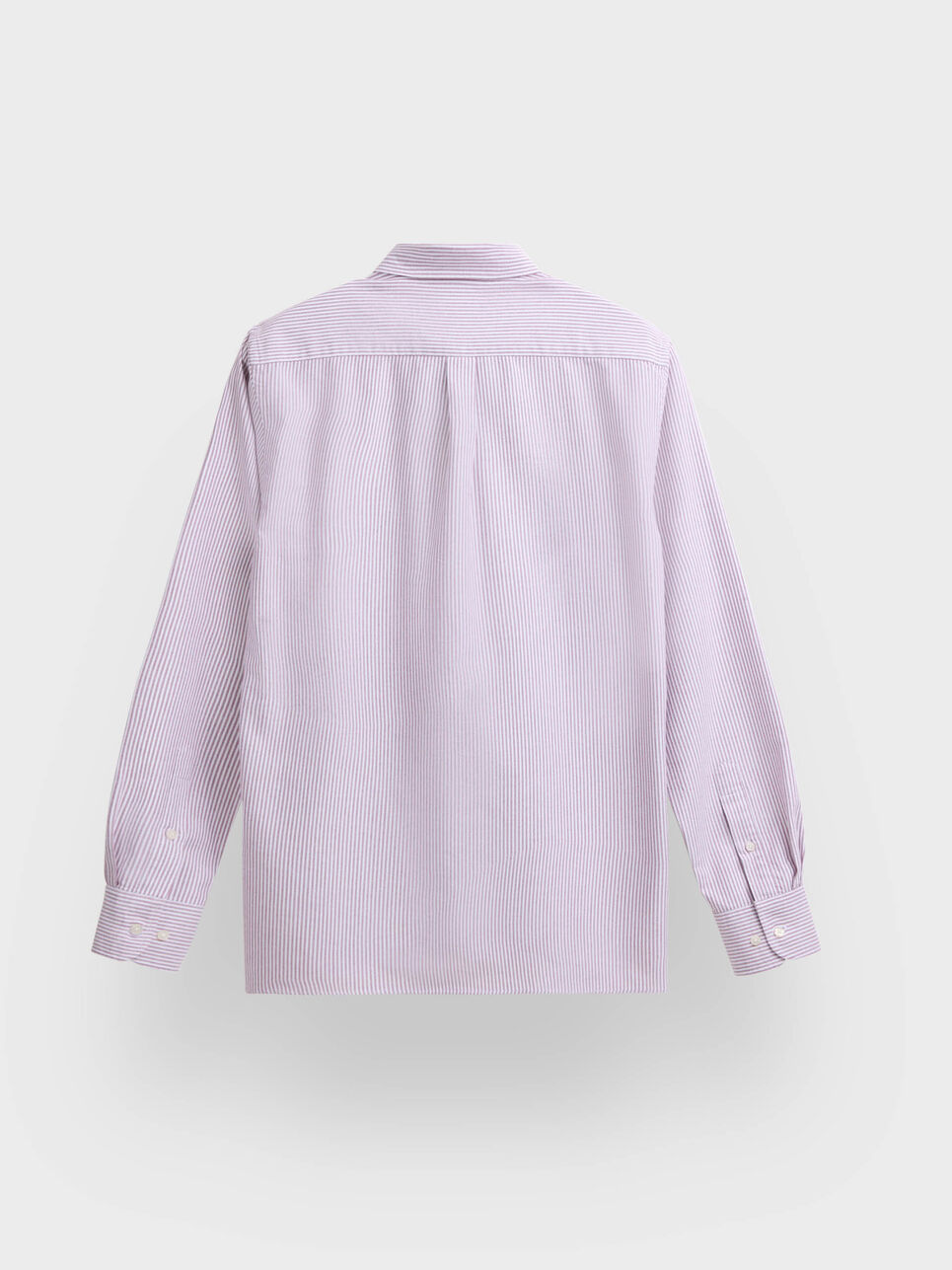 CAMISA OXFORD STRIPES