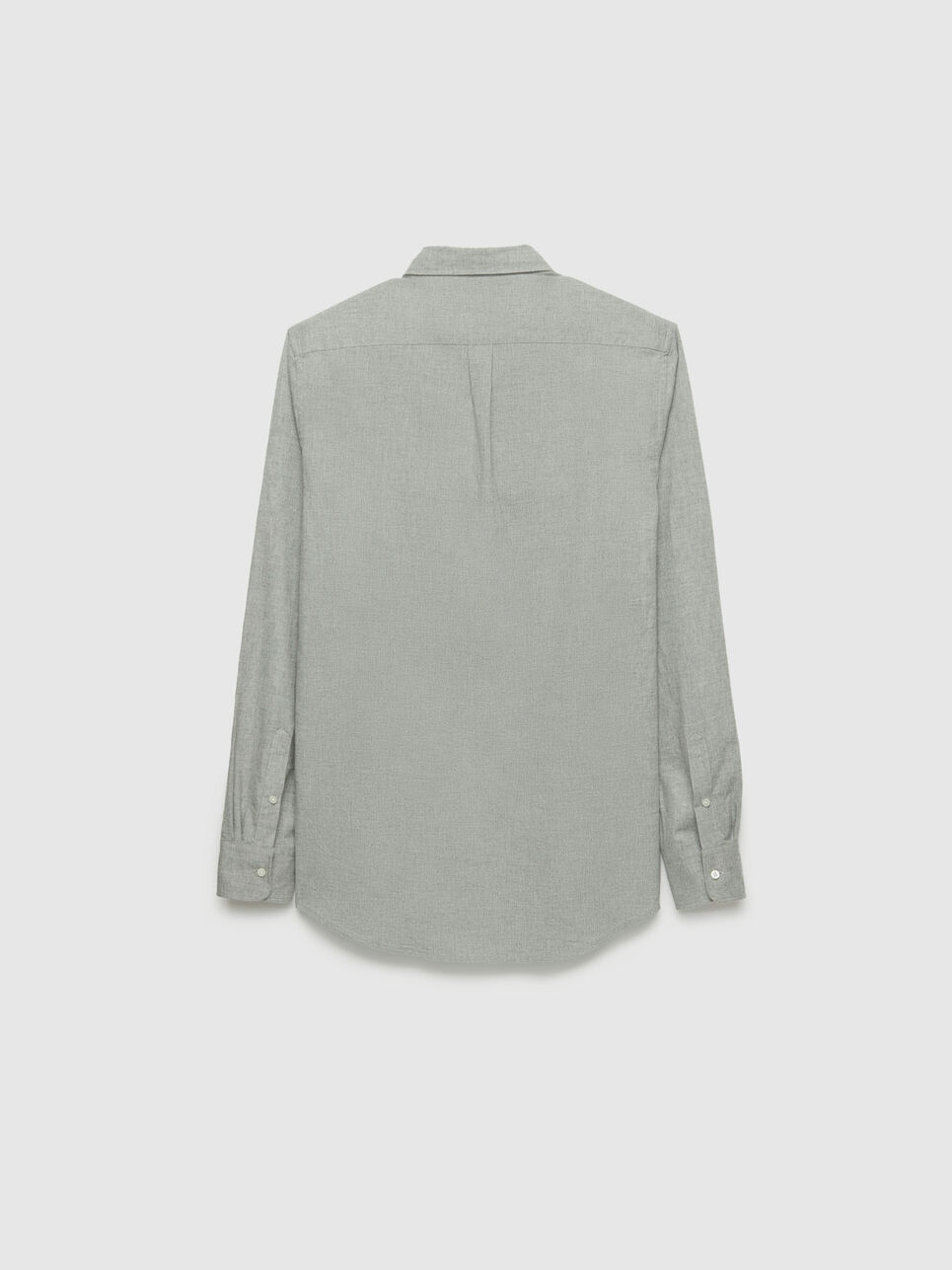 CAMISA FLANNEL TWILL