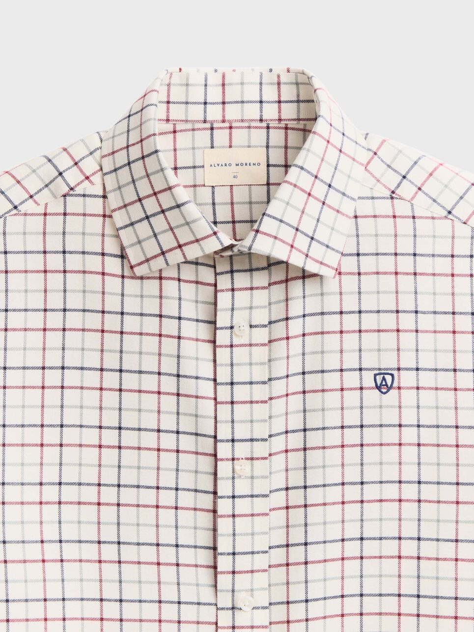 CAMISA HUNTER CHECKS