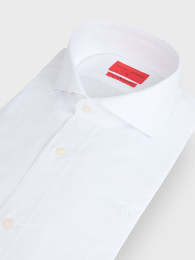 CAMISA ERIK P.POINT BLANCO