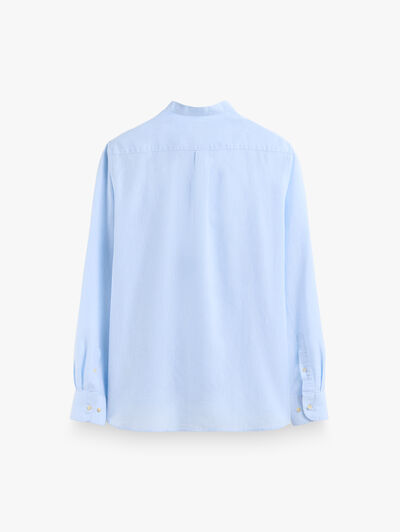 POLERA MAO CONTRASTE