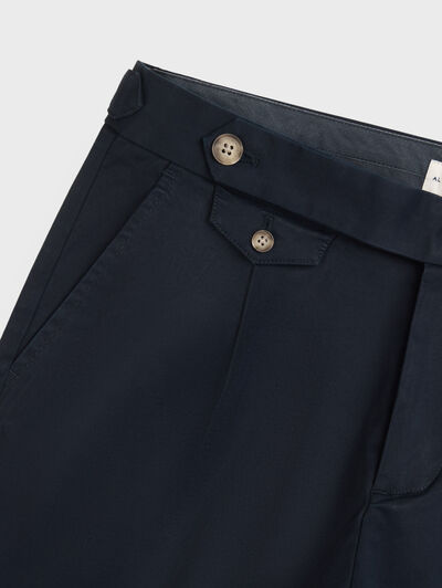 BERMUDA ROYAL AZUL MARINO