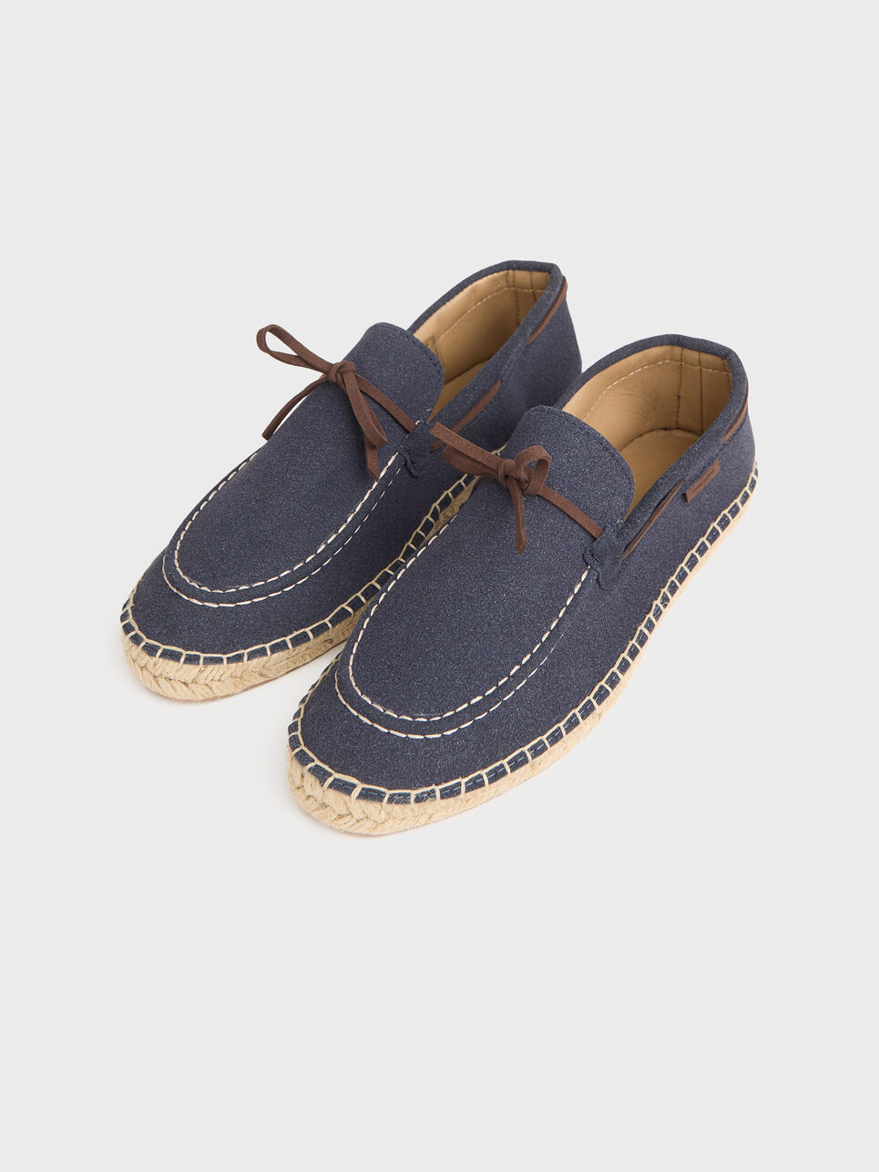 ESPADRILLES LAZO