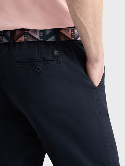 PANTALON NOLAN AZUL MARINO