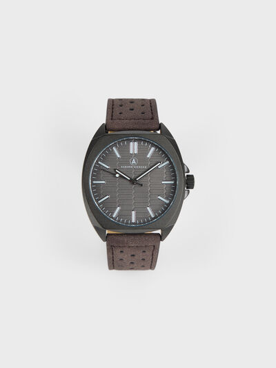 RELOJ NEW AGE MARRÓN