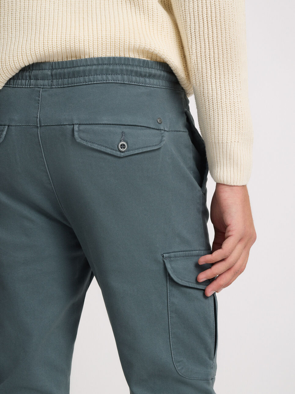 PANTALON BUDENS