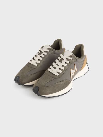 SNEAKERS GELMAN VERDE