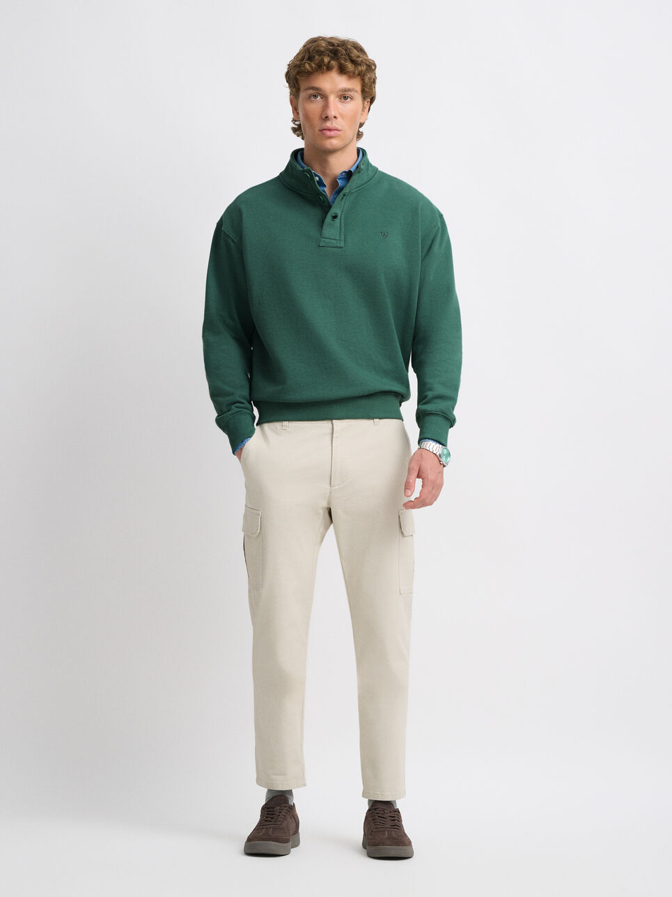 SUDADERA BRAYDEN