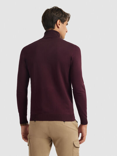 JERSEY CUELLO VUELTO