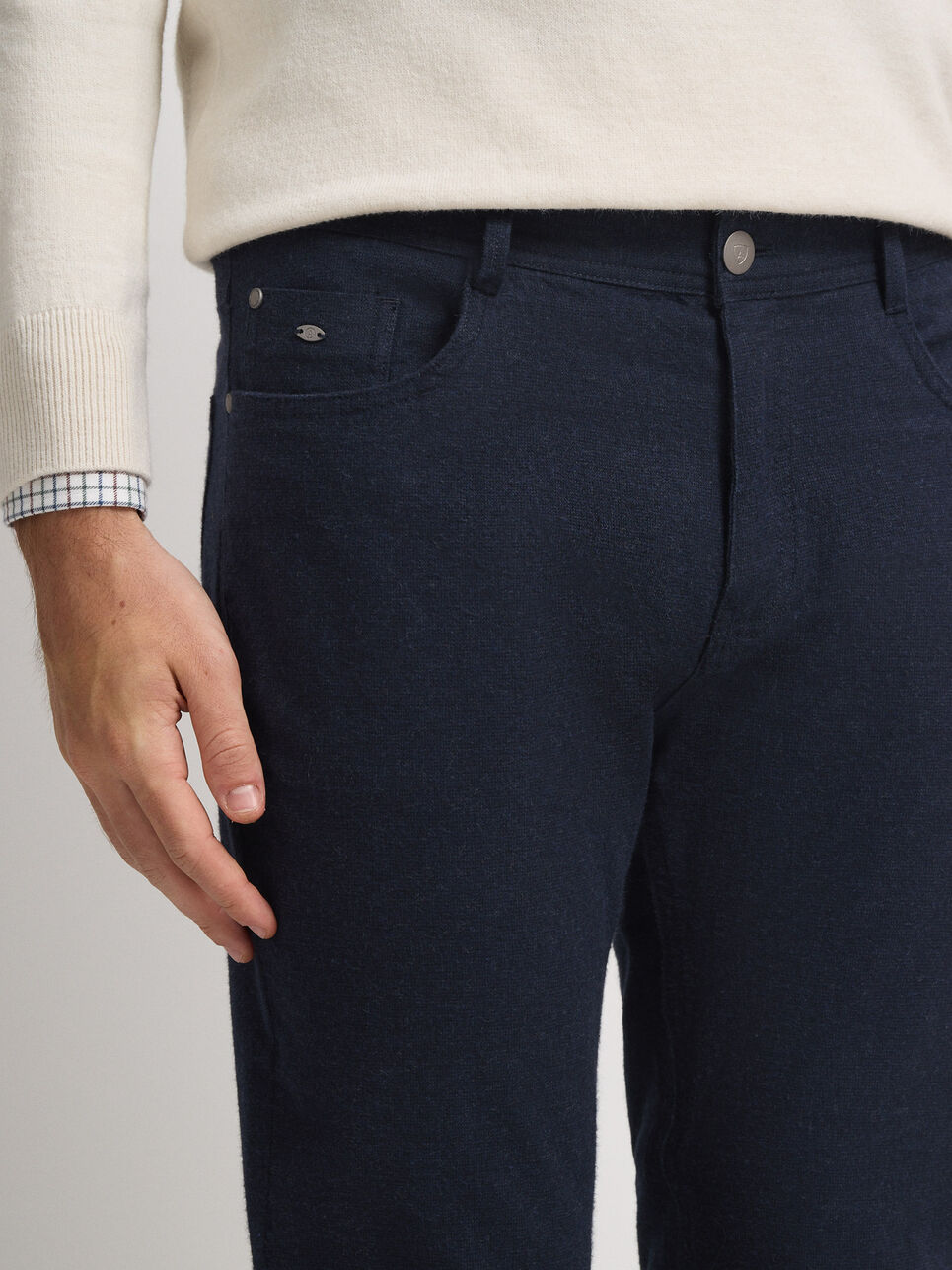PANTALON ESTRUCTURA