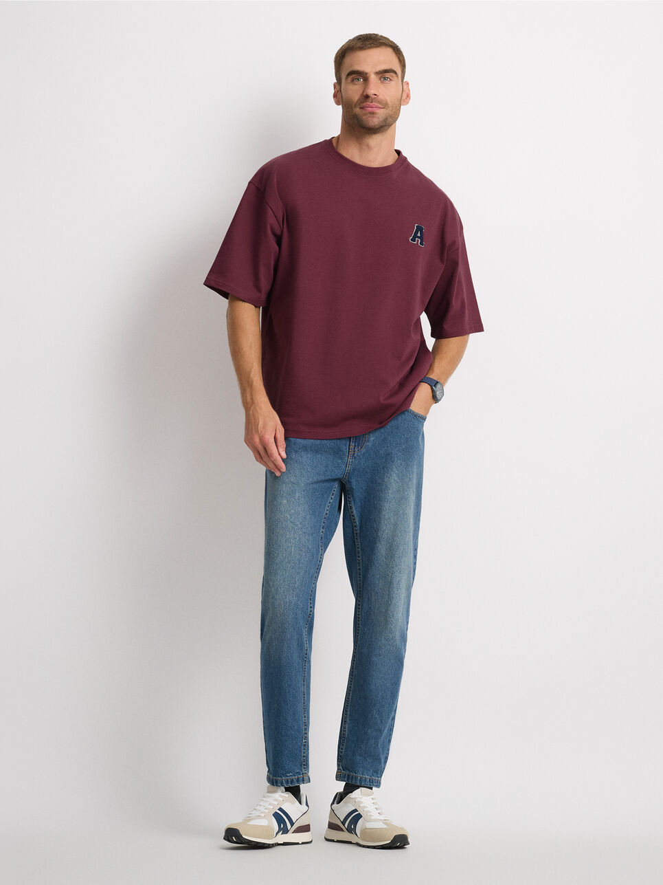 CAMISETA CORE