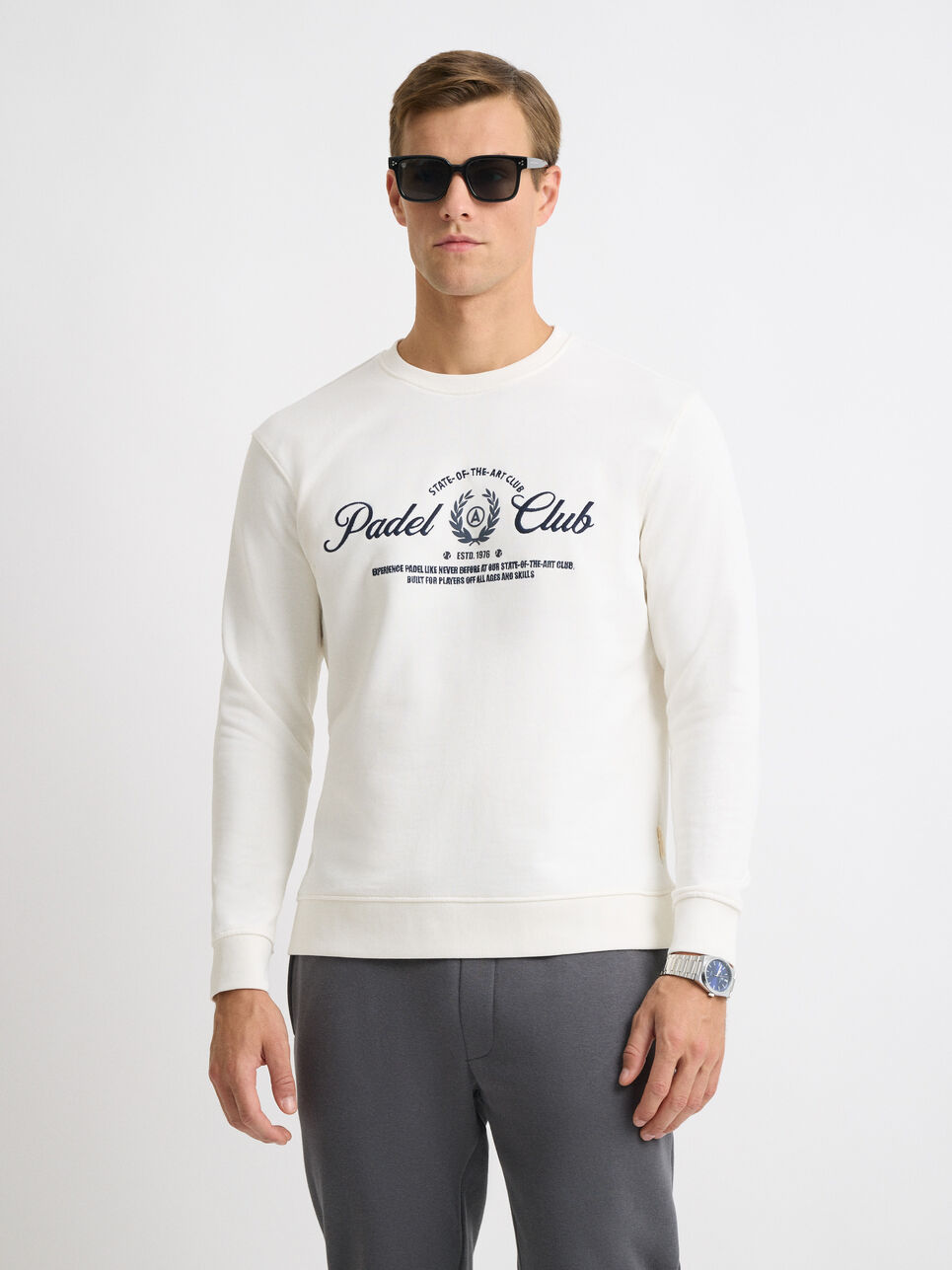 SUDADERA PLAYERS
