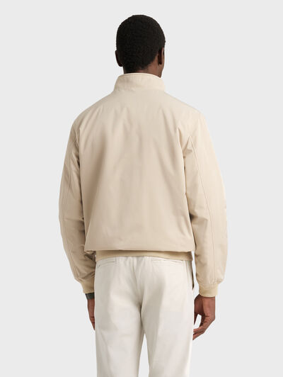 CAZADORA ROLPH CAMEL