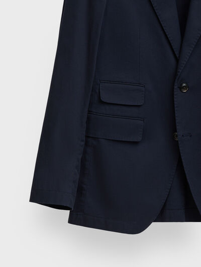 AMERICANA COTTON AZUL MARINO