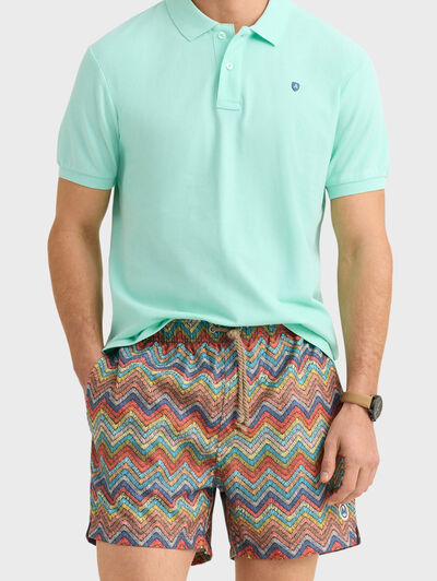 BA&Ntilde;ADOR GLOW VERDE AGUA