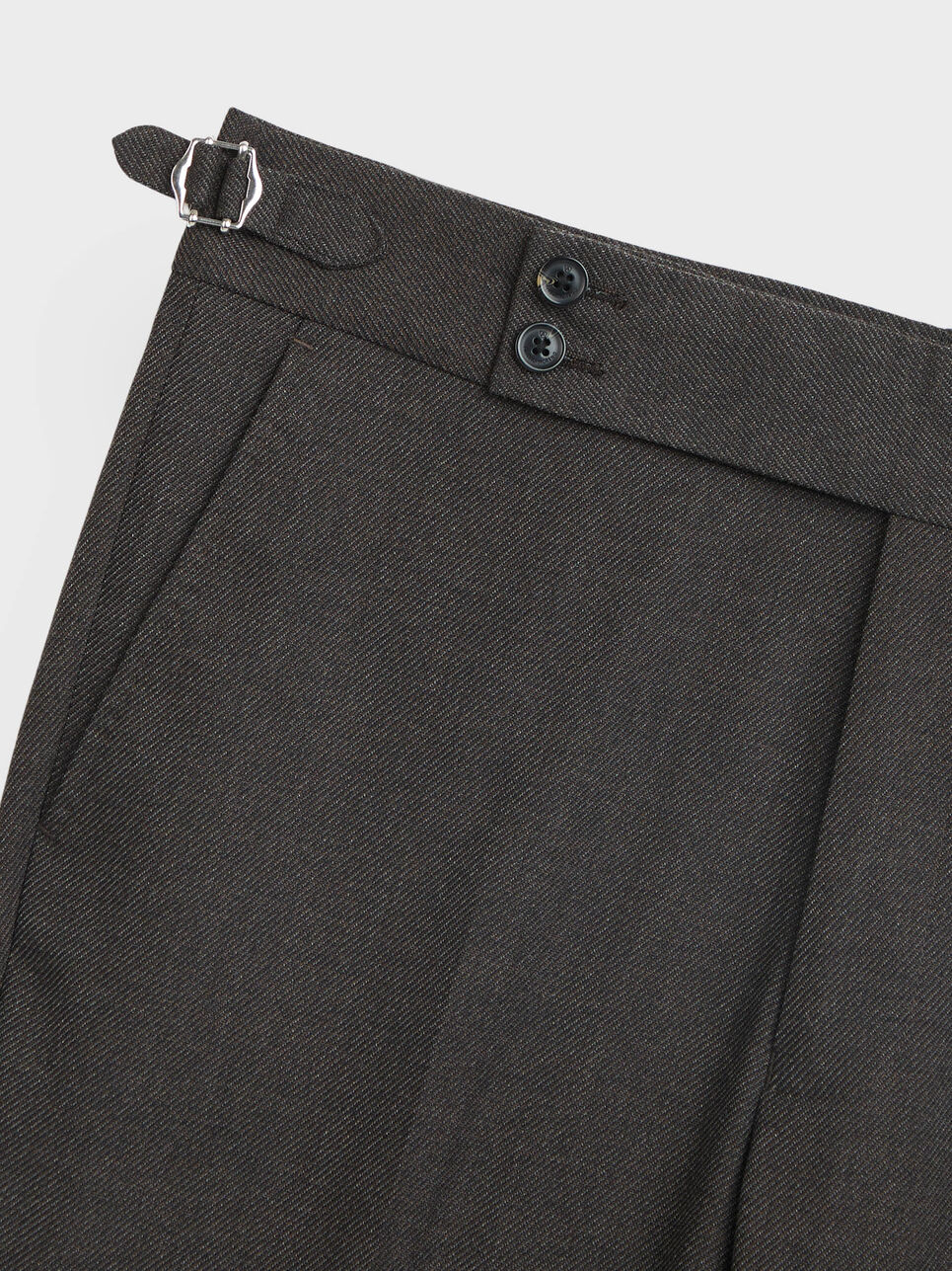 PANTALONES CAPOLUNGO BROWN