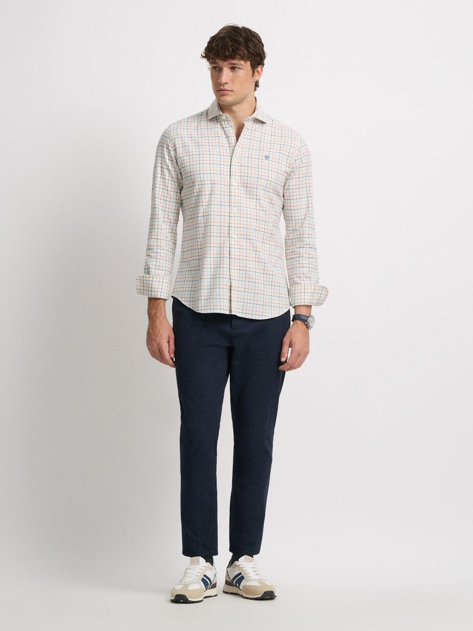 CAMISA HUNTER CHECKS