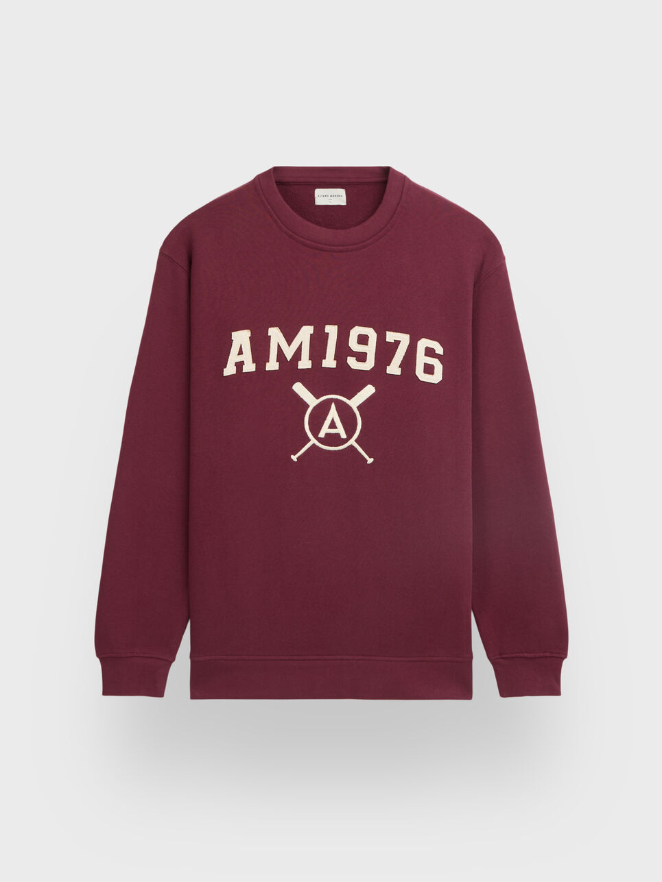 SUDADERA PATCH