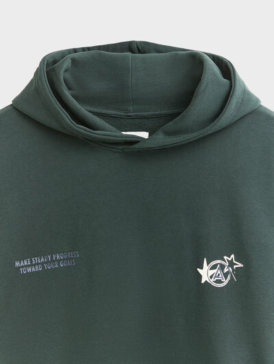 SUDADERA INFLUENTIAL