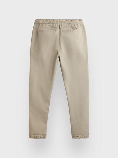 PANTALON ROMAN BEIGE