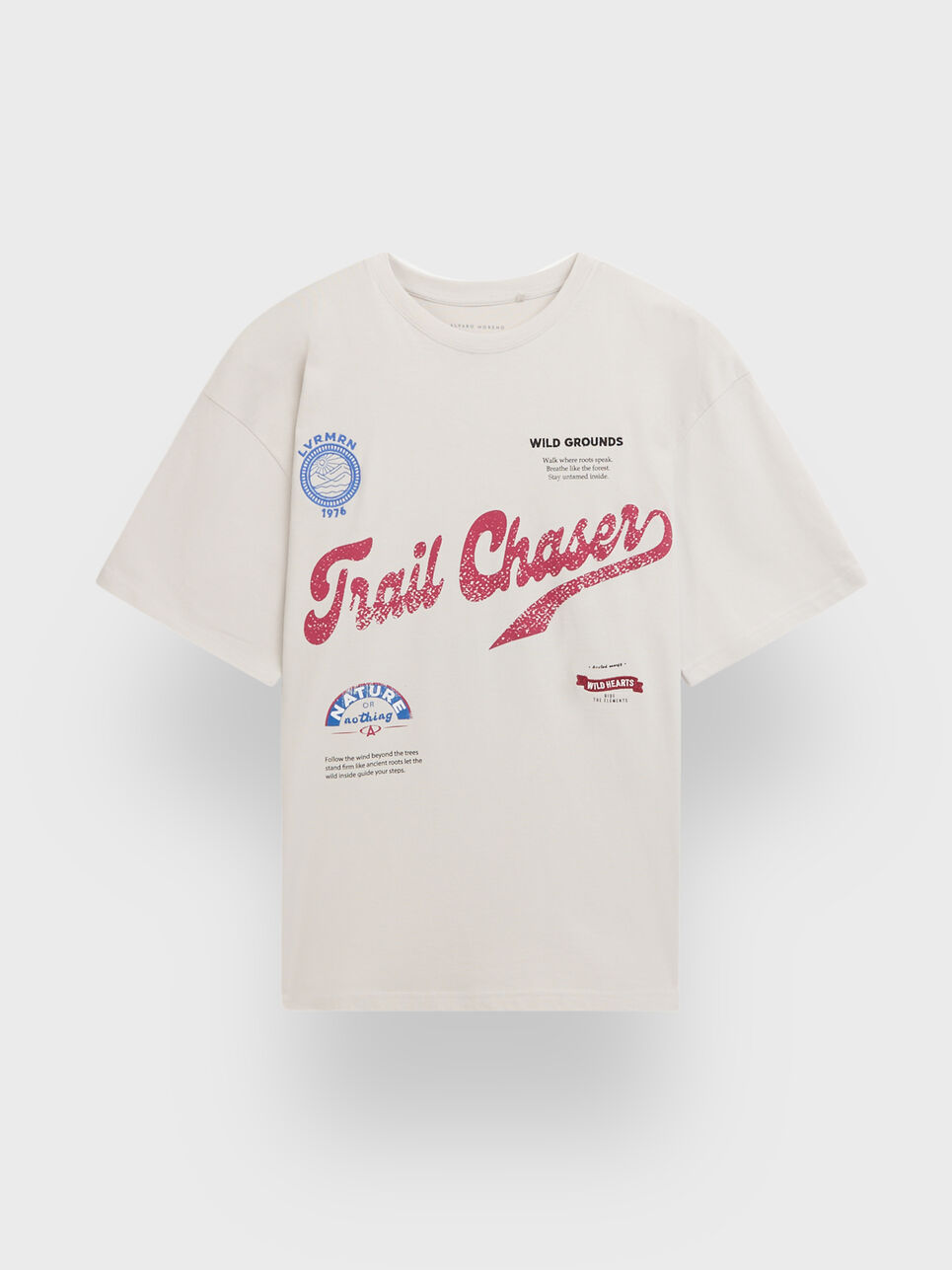 CAMISETA NATURE