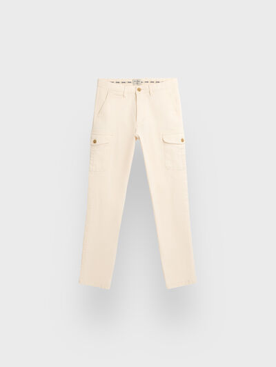 PANTALON BUFALO KIDS CRUDO