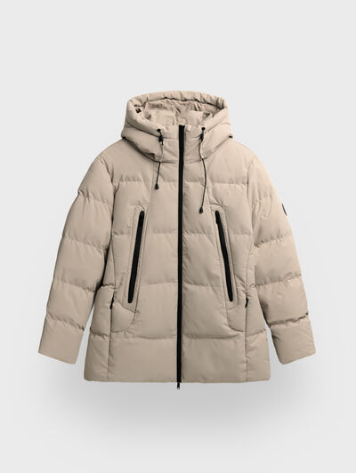PARKA COMFORT CAMEL