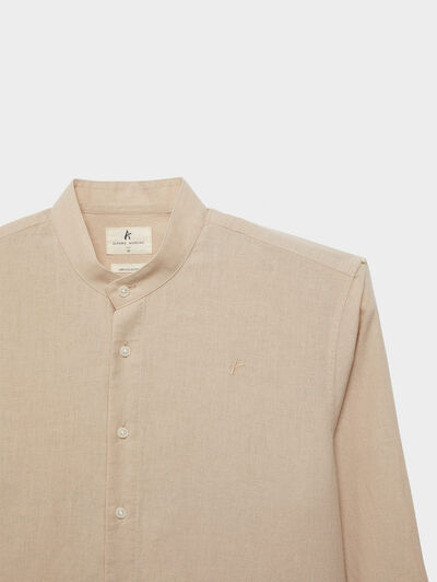 CAMISA LINO MAO