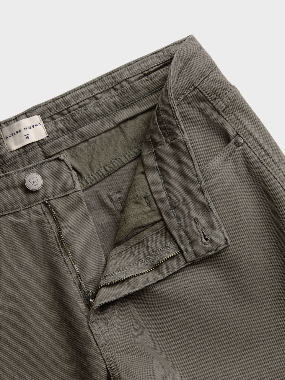 PANTALON MICRO 5PKT