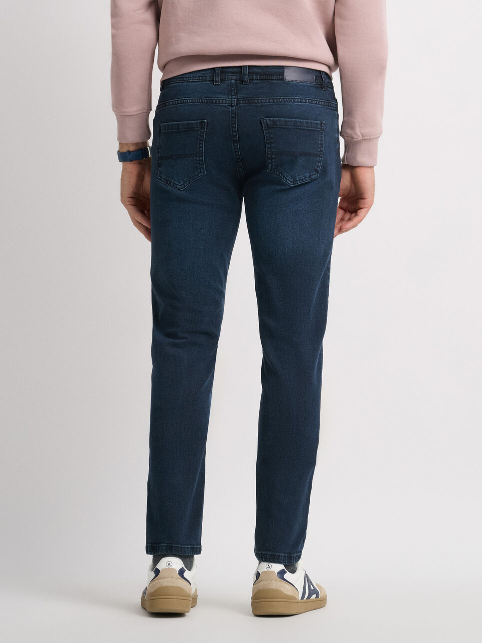 DENIM DARK SLIM