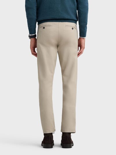 PANTALON ENZO BEIGE